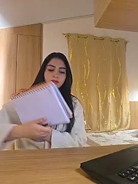 Chatroom en direct de Princess_AliciaVellami