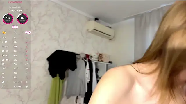 Pokój czatu na żywo – CarolDaniels