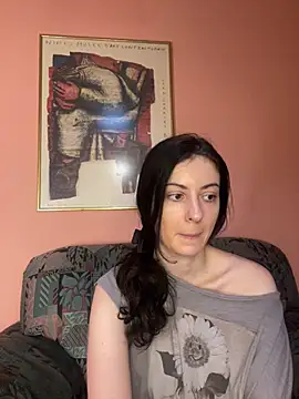 fredis70 Adlı Modelin Canlı Sohbet Odası