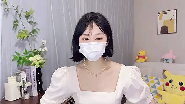 Pearl-xixi777 Live Chatraum