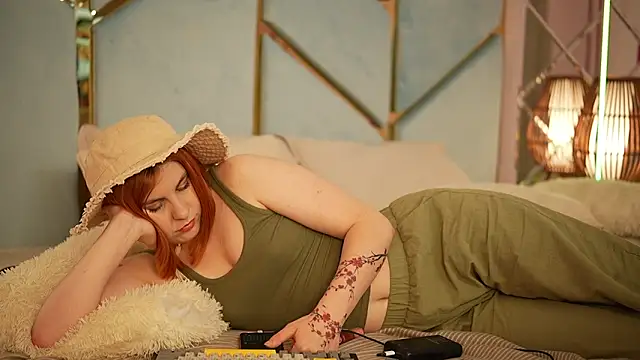 Chat ao vivo de GingerPinky
