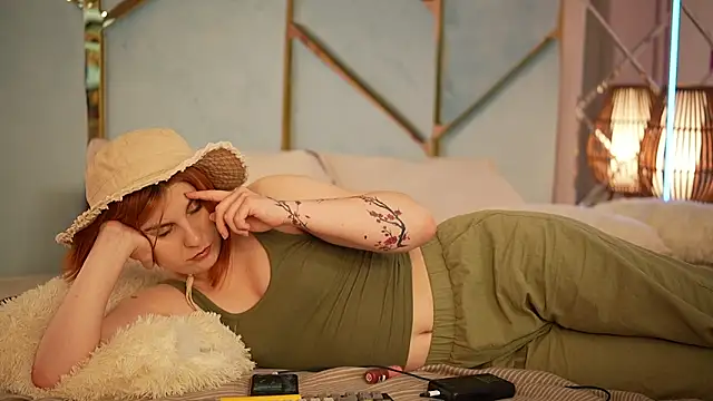 Sala de chat en directo de GingerPinky