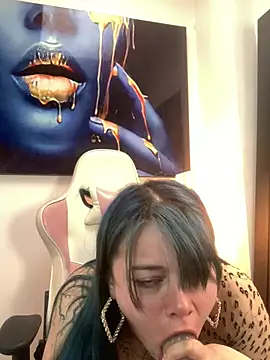 AylinCollinsのライブチャットルーム