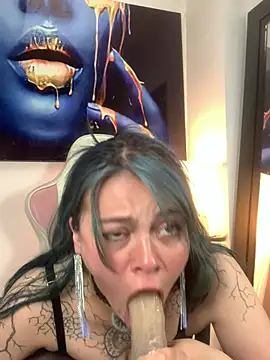 Chat soba uživo modela AylinCollins