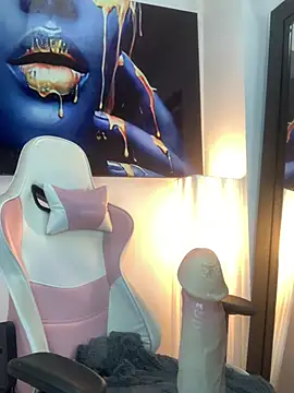 Sala de chat ao vivo de AylinCollins