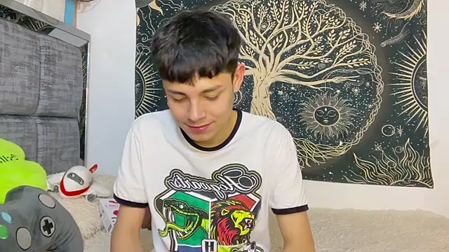 Show de Andy_Belier23 na webcam