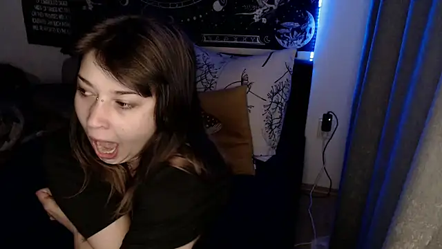 Sala de chat en directo de AlienforTwenty