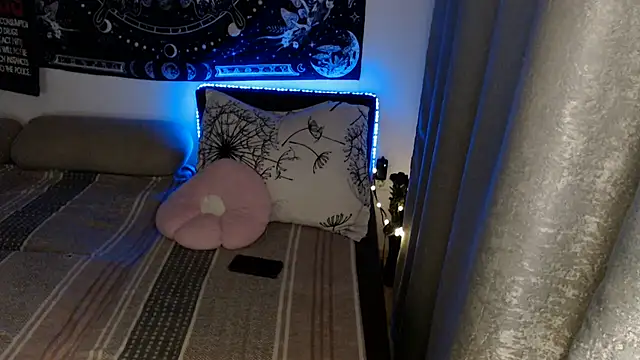 Živá chatovací místnost AlienforTwenty