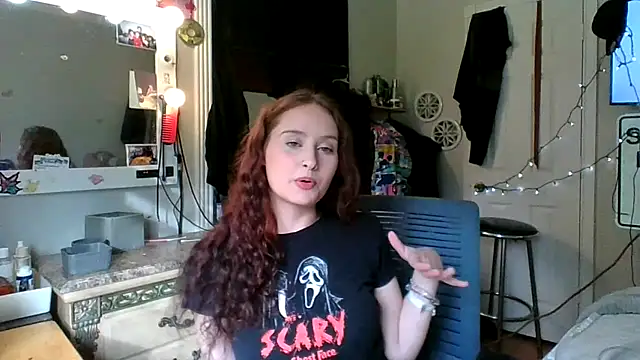 Chatroom en direct de ariel4uuu