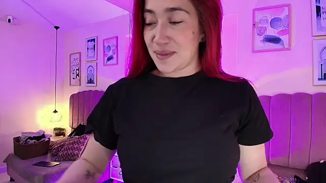Živá chatovací místnost Celestee15_