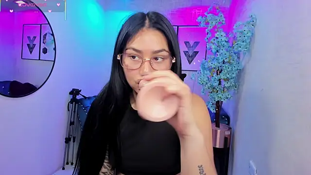 Chatroom en direct de Carolina_cherry