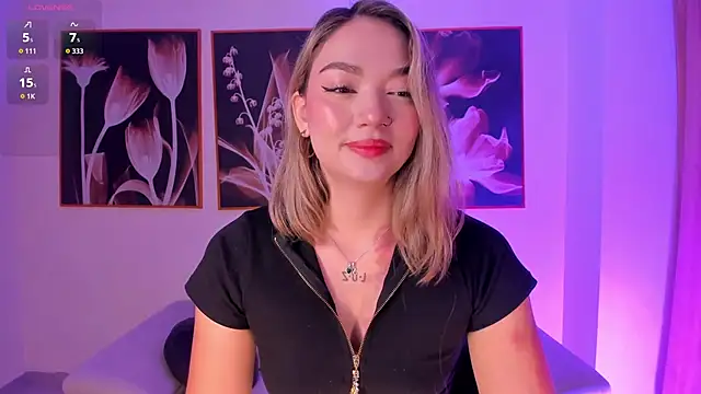 HaleyGreen1 – live chatrum