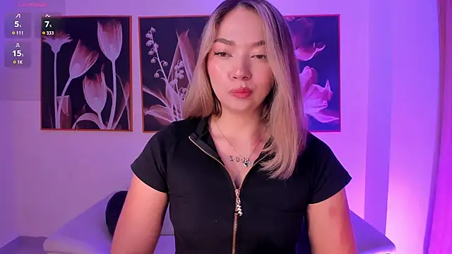 HaleyGreen1 Cameră chat live