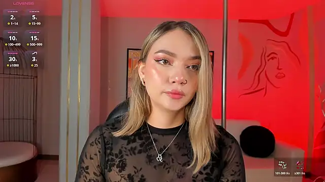 Sala de chat en directo de HaleyGreen1