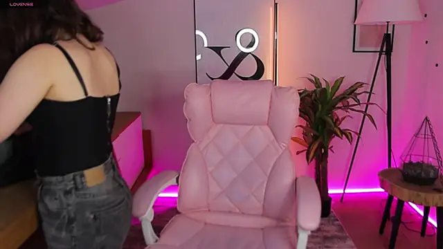 Ariell_Mini Cameră chat live