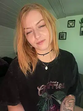 CherryyCheeks 실시간 채팅방