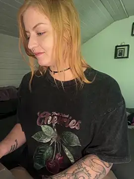 CherryyCheeks Cameră chat live