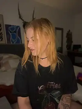 CherryyCheeks Cameră chat live