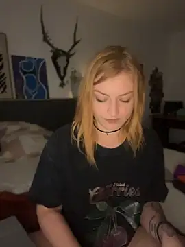 Sala de chat ao vivo de CherryyCheeks