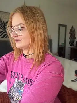 CherryyCheeks Cameră chat live