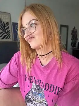 CherryyCheeks Cameră chat live