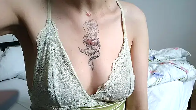 Živá chatovací místnost anngelle