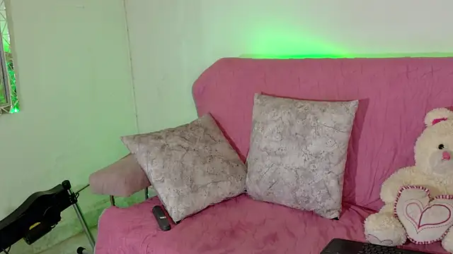 Živá chatovací místnost camilita0608