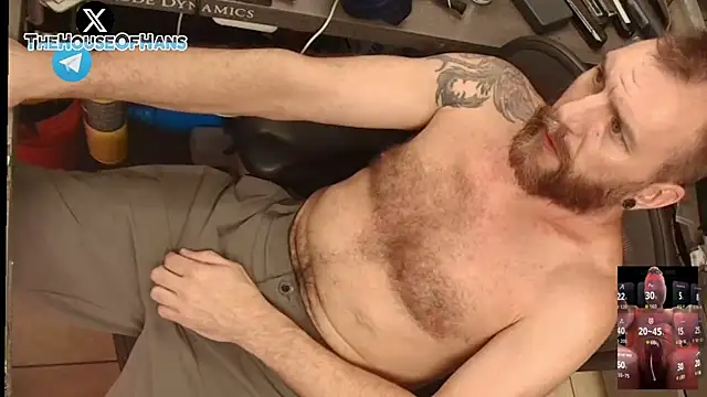 HouseOfHans' Live Sex Cam Show