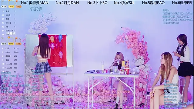 ห้องแชทสดของ Luckygirls-339