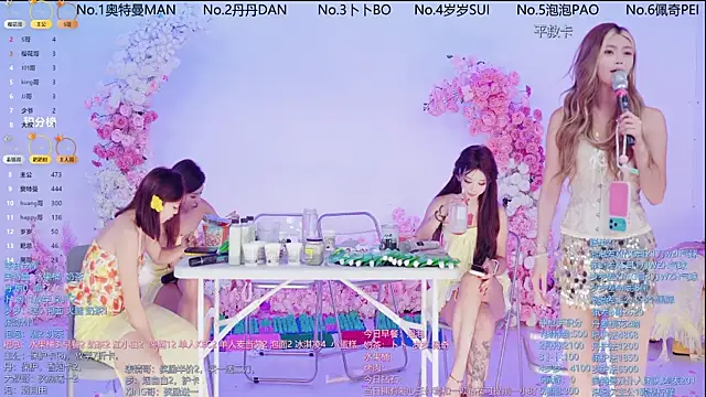 Luckygirls-339のライブチャットルーム
