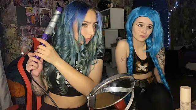 Absent_Fairy Live Chatraum