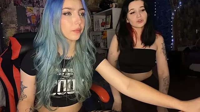 Sala de chat ao vivo de Absent_Fairy