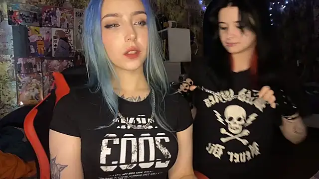 Absent_Fairy Adlı Modelin Canlı Sohbet Odası