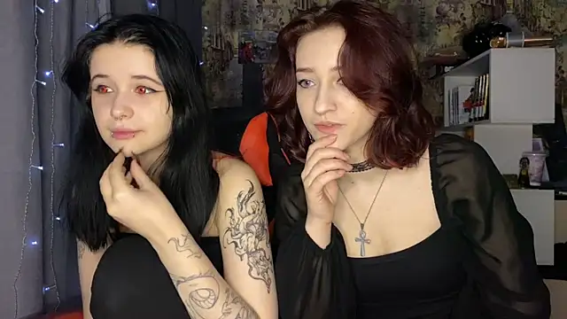 Absent_Fairyn Live chat-huone