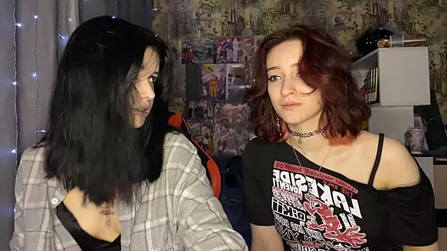 Chatroom en direct de Absent_Fairy