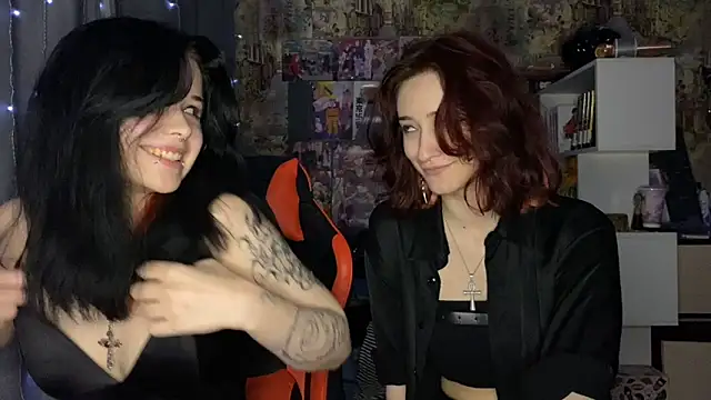 Absent_Fairy's Live Chat Room