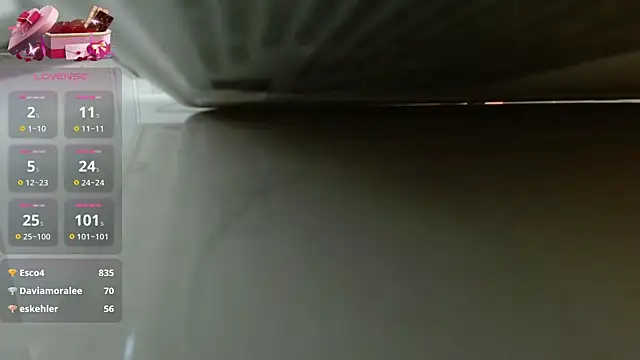 Živá chatovací místnost paola_xm