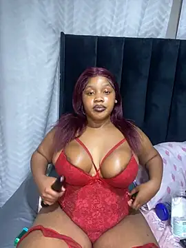 Bilik Sembang Langsung THICKBARBIE32