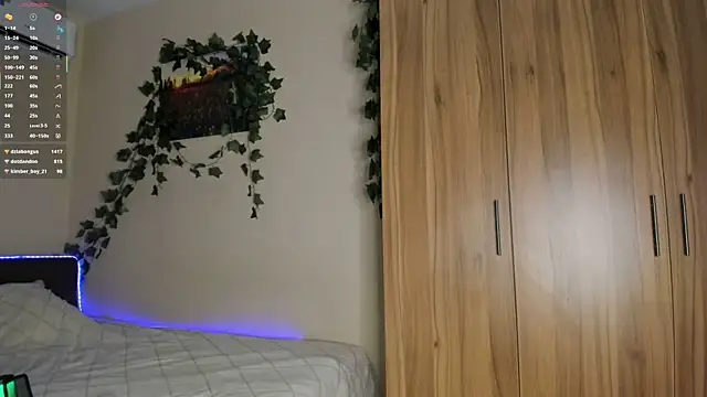 SkyeDavis 실시간 채팅방