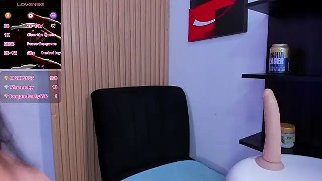 Živá chatovací místnost Grace_Velvet