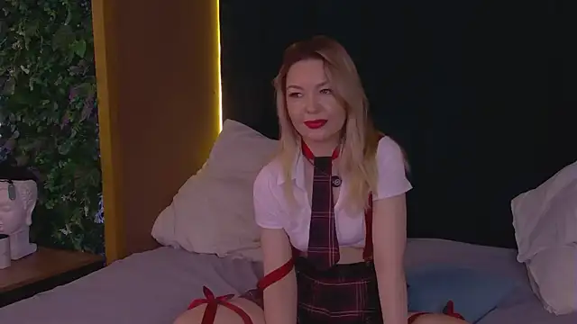 Živá chatovací místnost ToriCarter