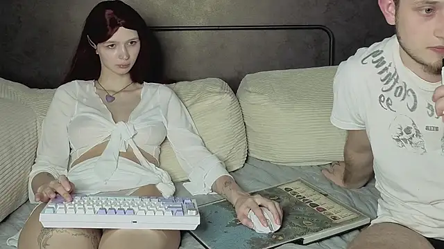 Pearl_couple Live Chatraum