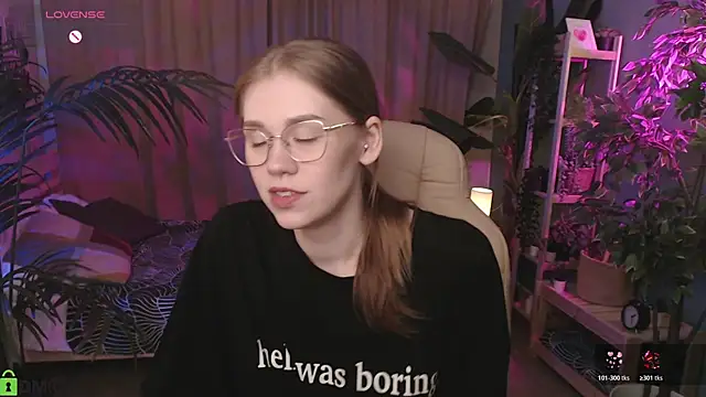 Alison_Doody Adlı Modelin Canlı Sohbet Odası
