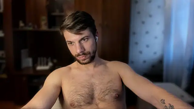 Tony_Wolf Live Chatraum