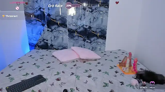 Živá chatovací místnost eliannamoon