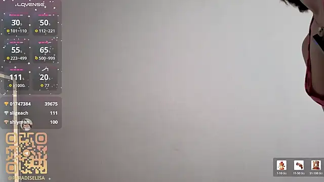 Chat soba uživo modela JeaneneWoltz