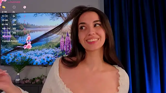 Živá chatovací místnost EmmyNoel