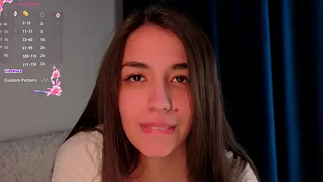 Živá chatovací místnost EmmyNoel