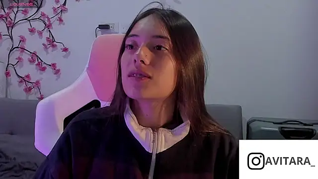 Chatroom en direct de vanesita_