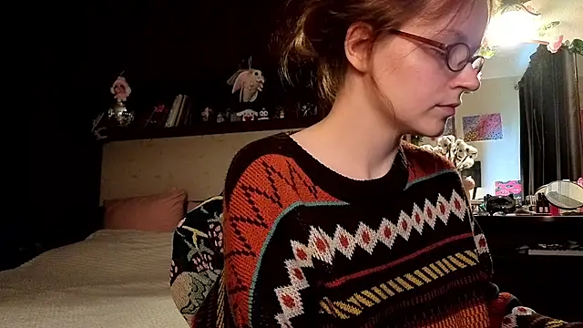 Živá chatovací místnost wow_reb22